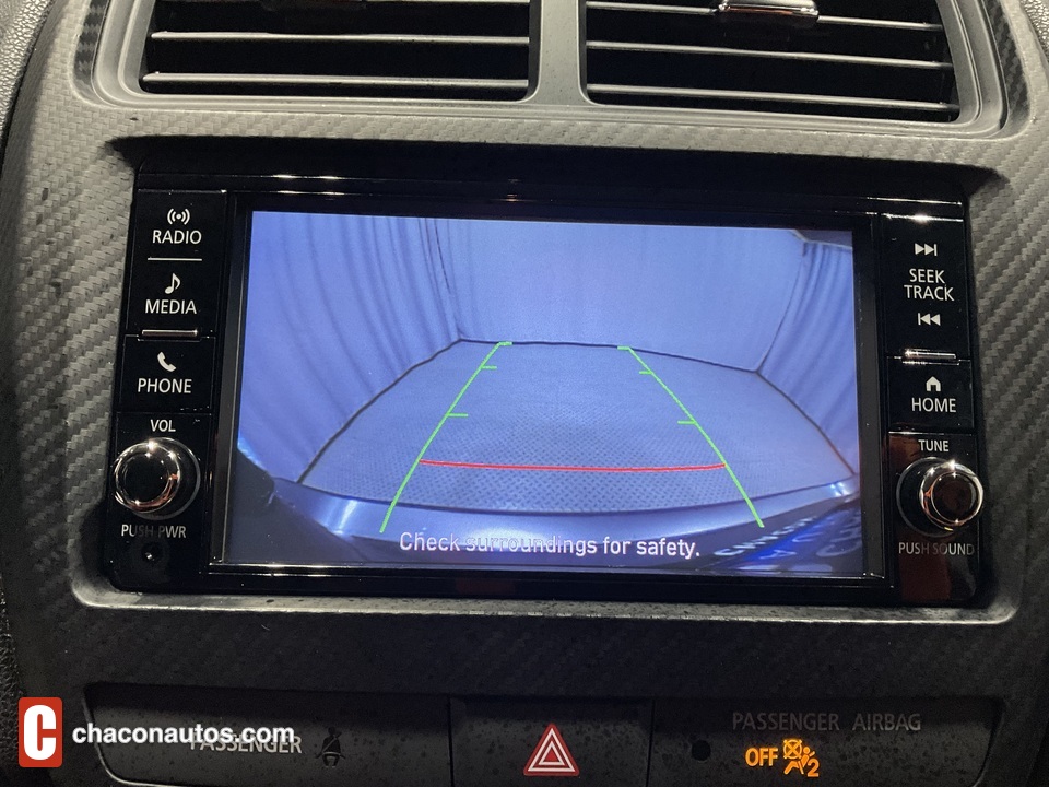 2021 Mitsubishi Outlander Sport 2.0 ES CVT