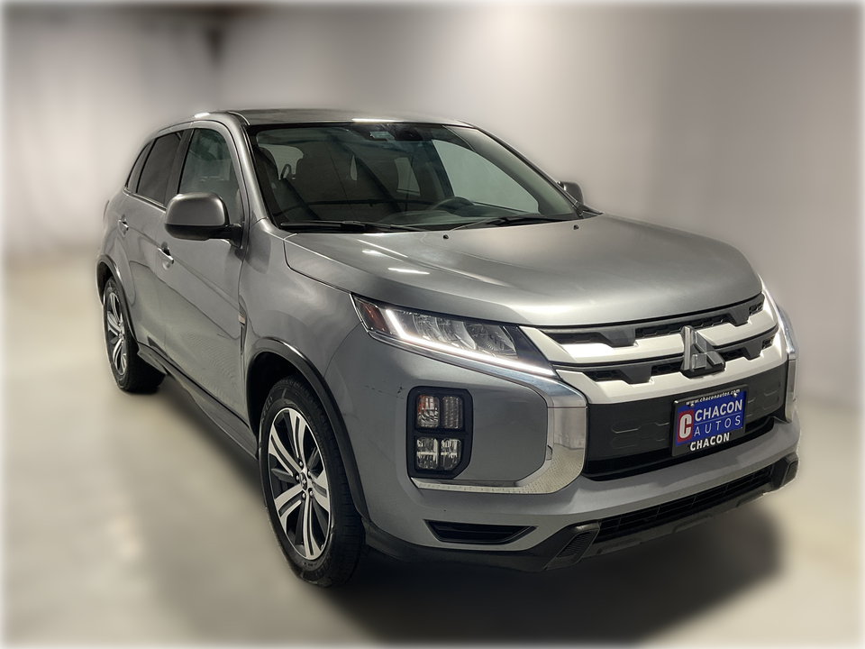 2021 Mitsubishi Outlander Sport ES's photo