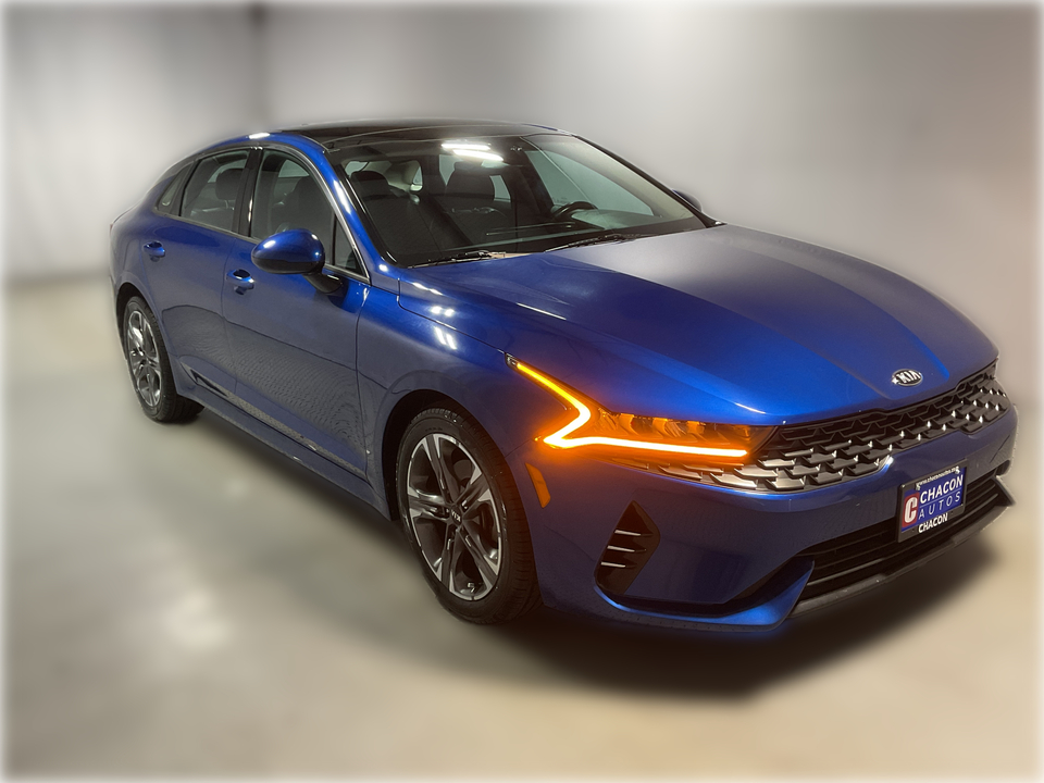 2021 Kia K5 EX