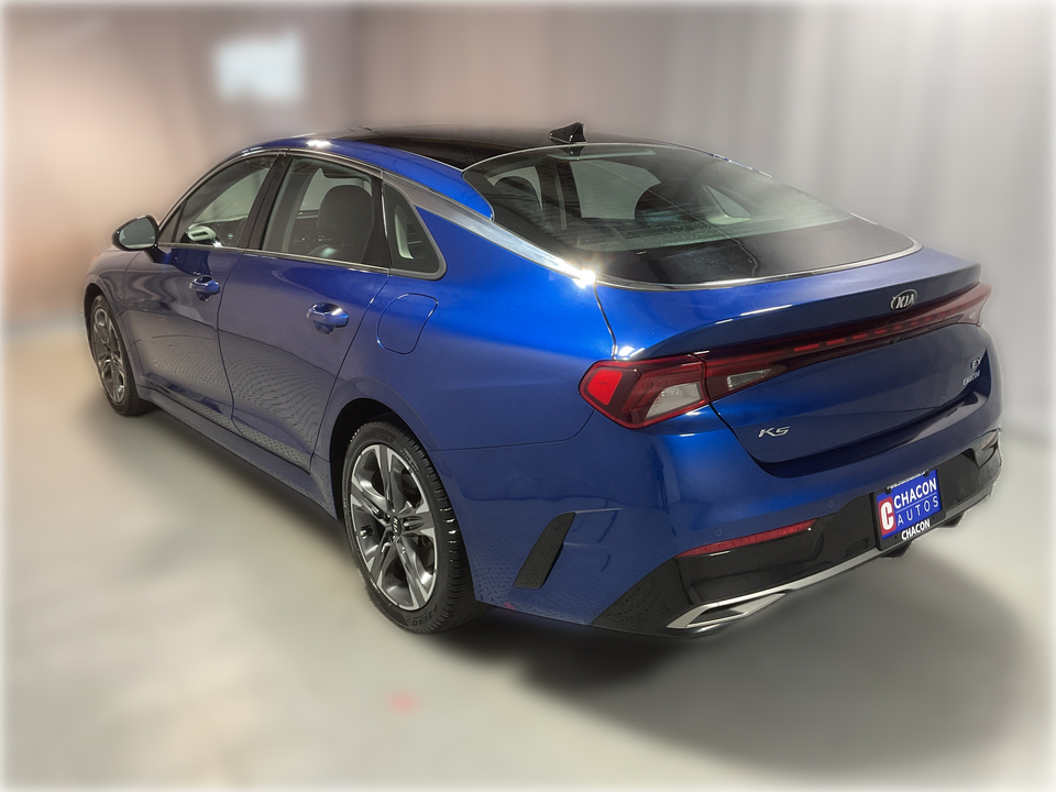 2021 Kia K5 EX