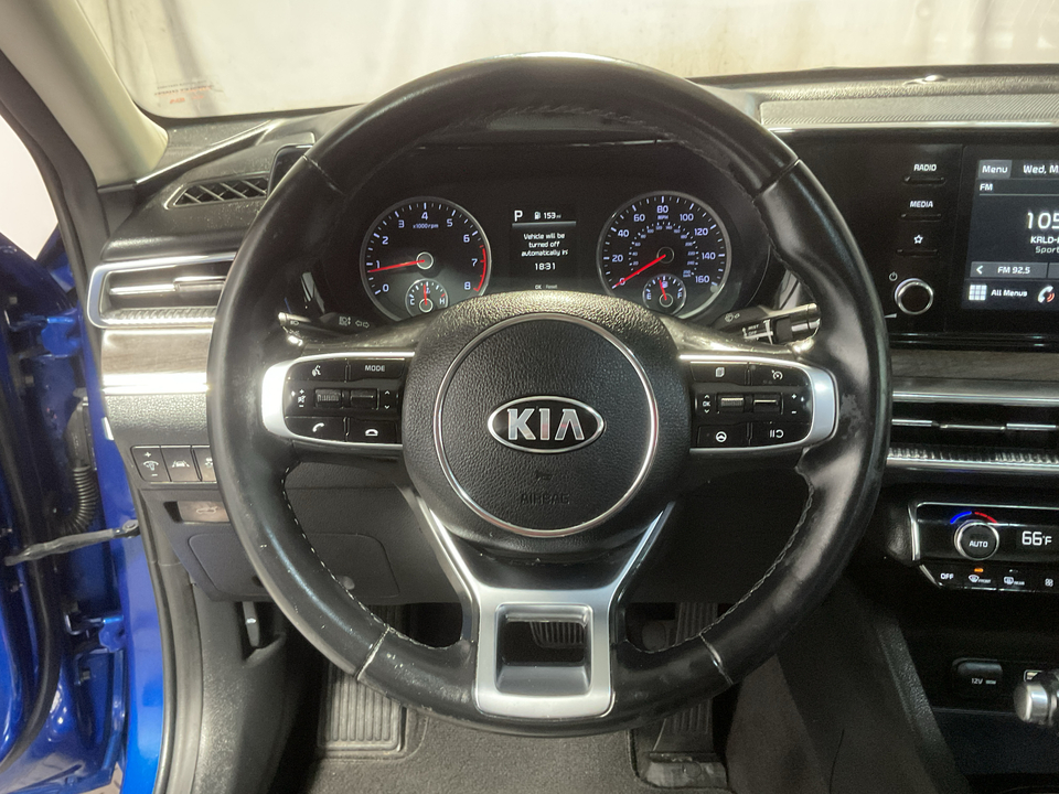 2021 Kia K5 EX