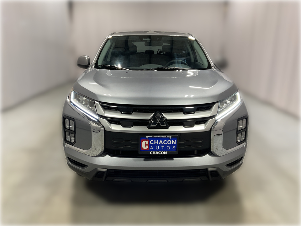 2021 Mitsubishi Outlander Sport 2.0 ES CVT