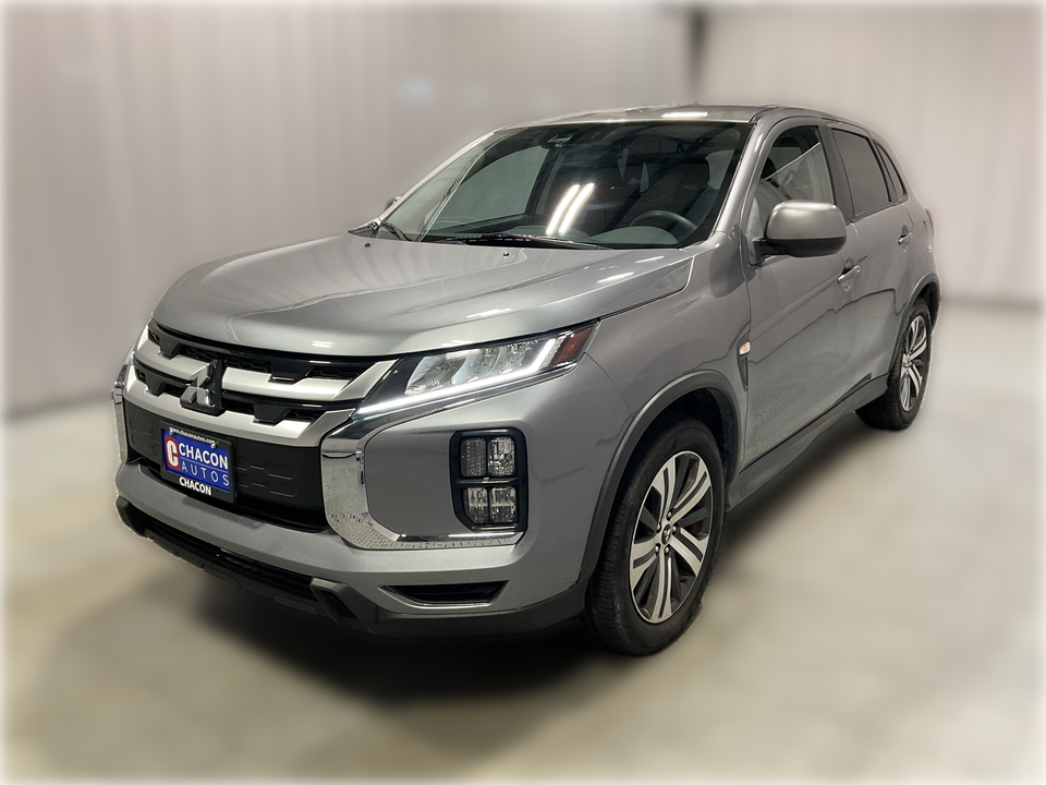 2021 Mitsubishi Outlander Sport 2.0 ES CVT