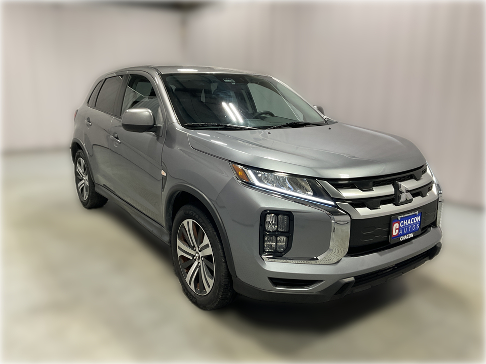 2021 Mitsubishi Outlander Sport 2.0 ES CVT