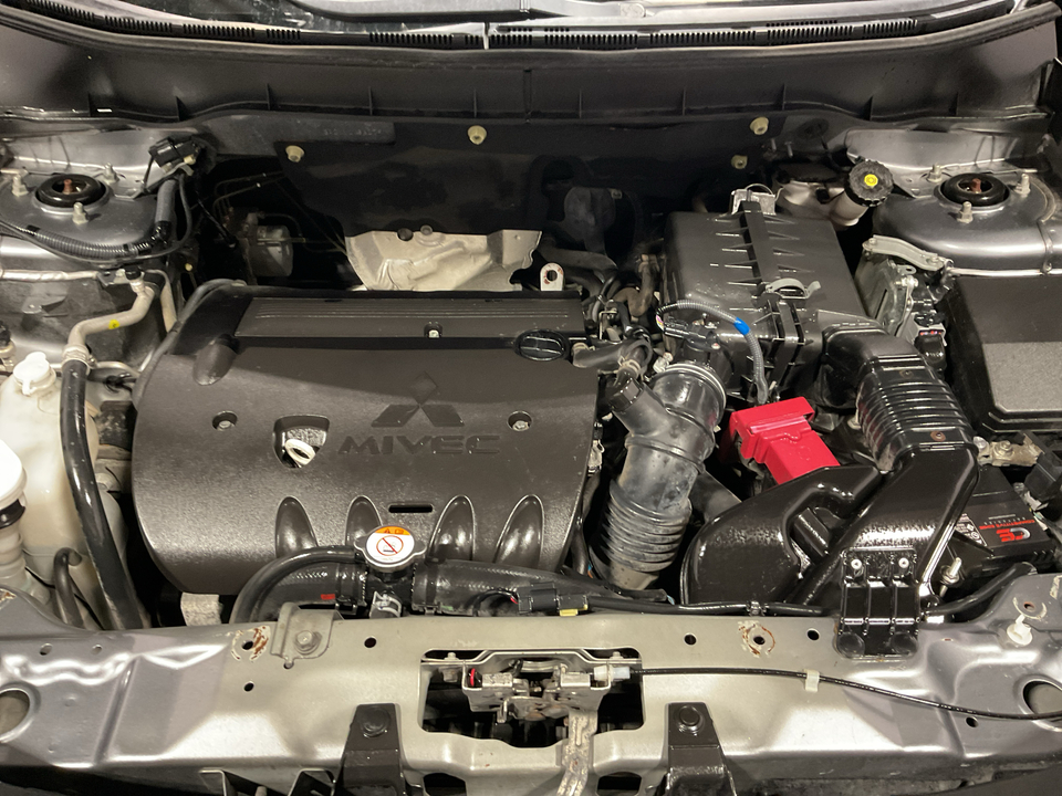 2021 Mitsubishi Outlander Sport 2.0 ES CVT