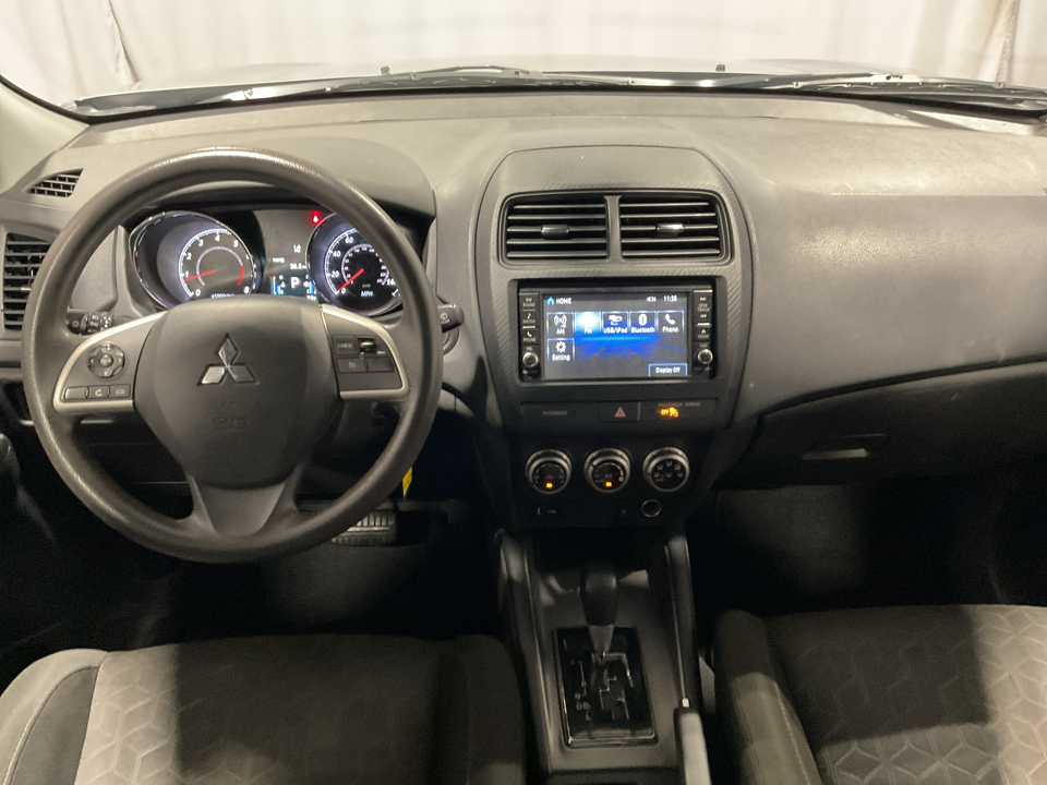 2021 Mitsubishi Outlander Sport 2.0 ES CVT