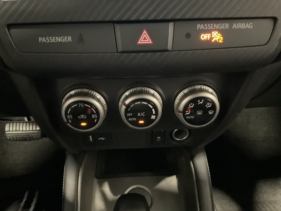 2021 Mitsubishi Outlander Sport 2.0 ES CVT