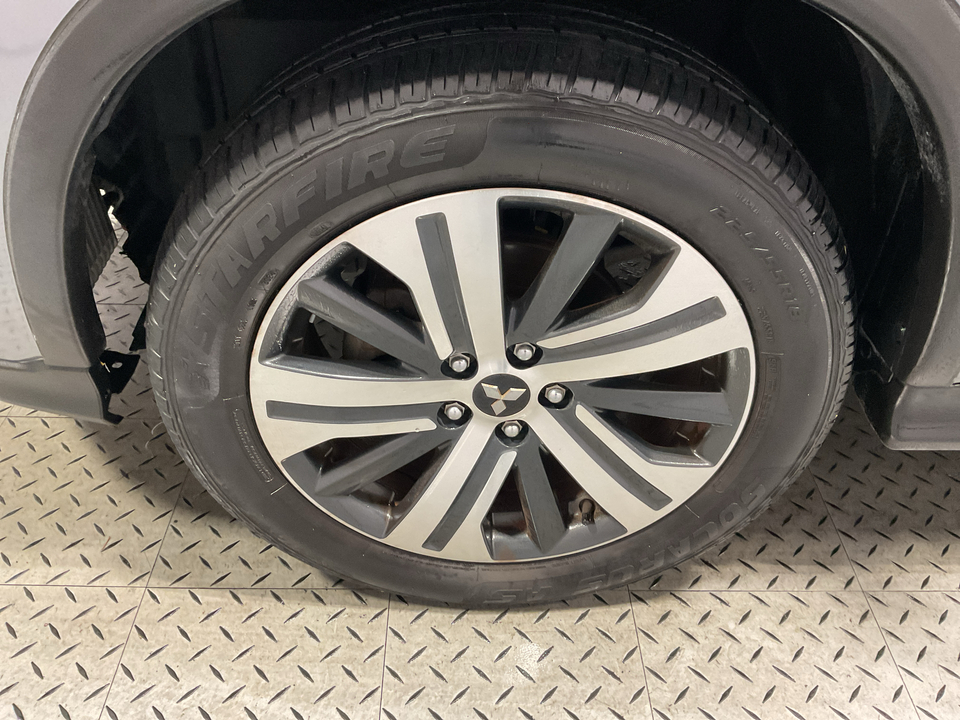 2021 Mitsubishi Outlander Sport 2.0 ES CVT