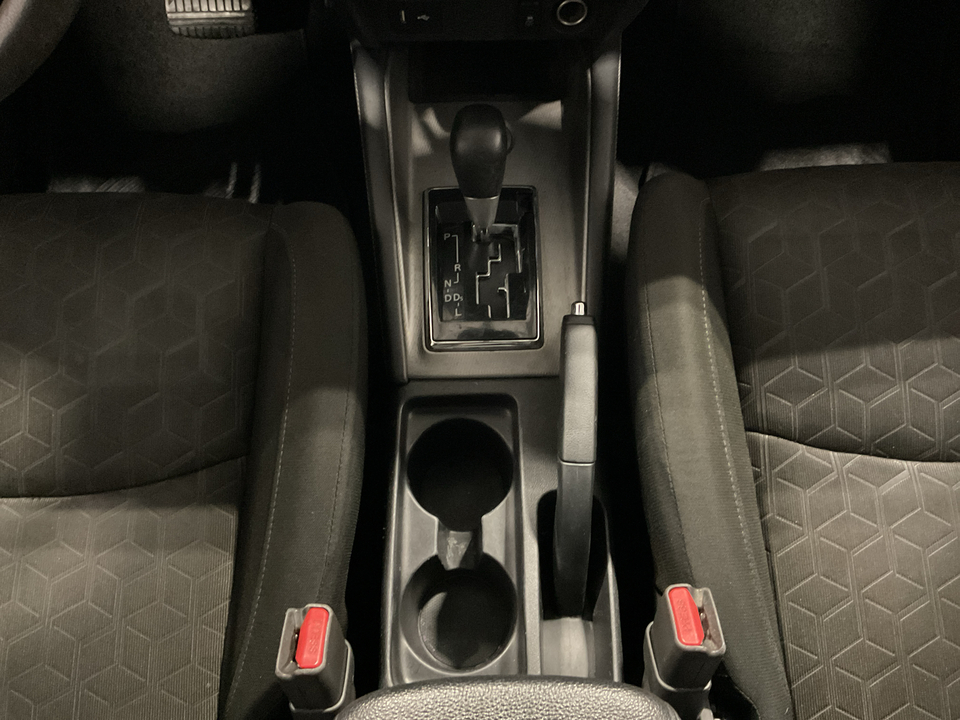 2021 Mitsubishi Outlander Sport 2.0 ES CVT
