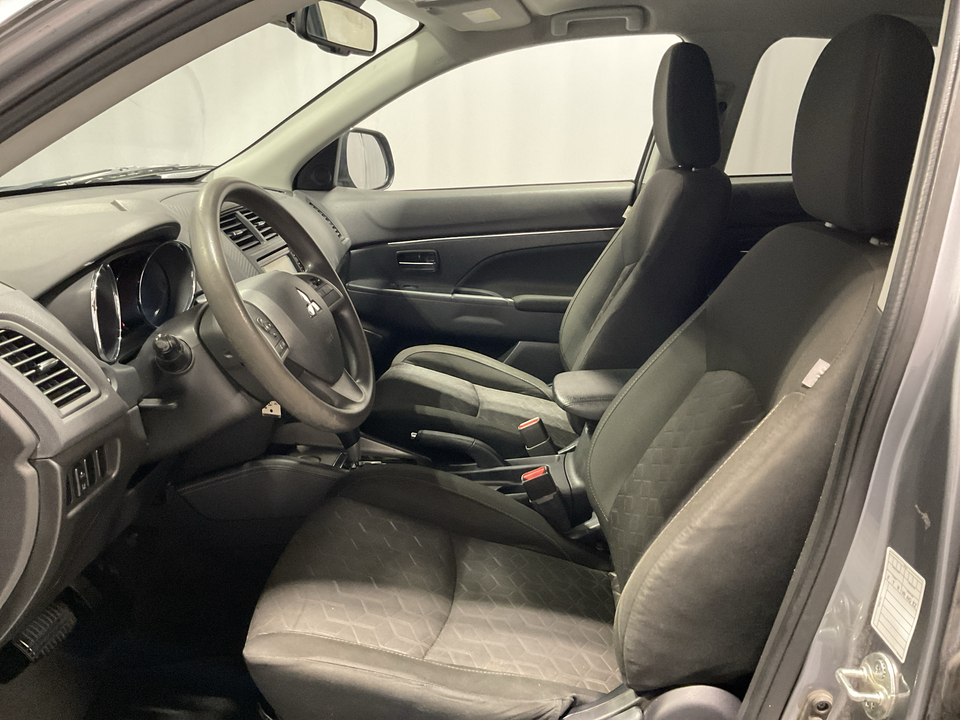 2021 Mitsubishi Outlander Sport 2.0 ES CVT