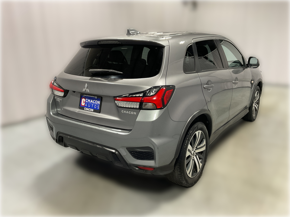 2021 Mitsubishi Outlander Sport 2.0 ES CVT
