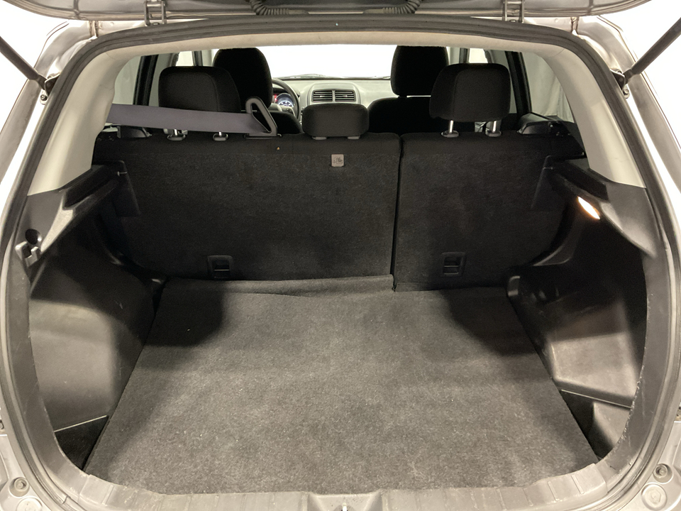 2021 Mitsubishi Outlander Sport 2.0 ES CVT