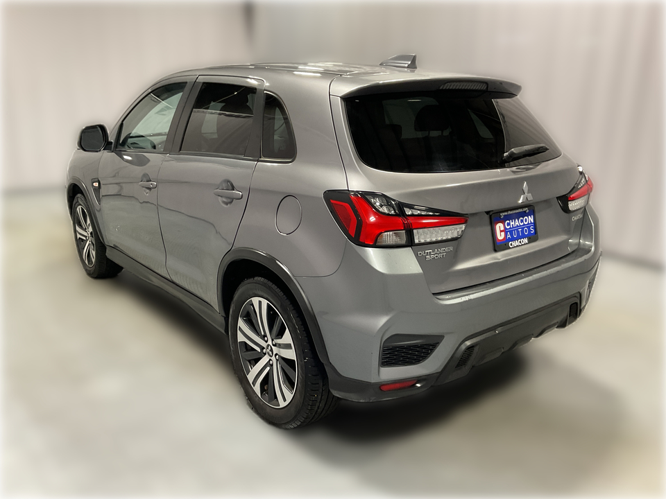 2021 Mitsubishi Outlander Sport 2.0 ES CVT