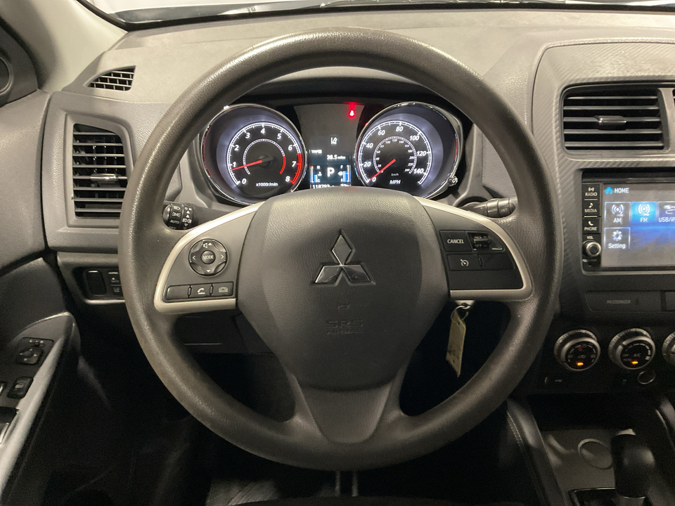 2021 Mitsubishi Outlander Sport 2.0 ES CVT