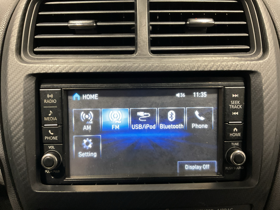 2021 Mitsubishi Outlander Sport 2.0 ES CVT
