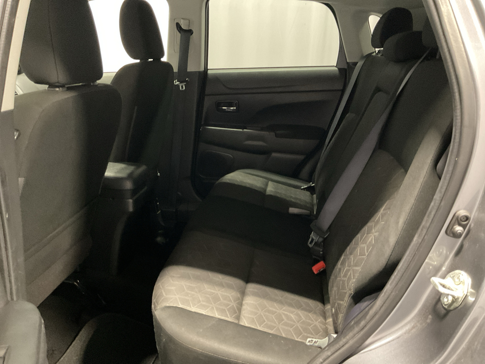 2021 Mitsubishi Outlander Sport 2.0 ES CVT