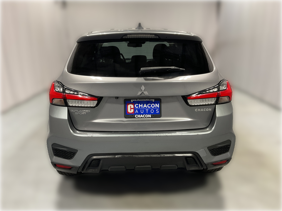 2021 Mitsubishi Outlander Sport 2.0 ES CVT