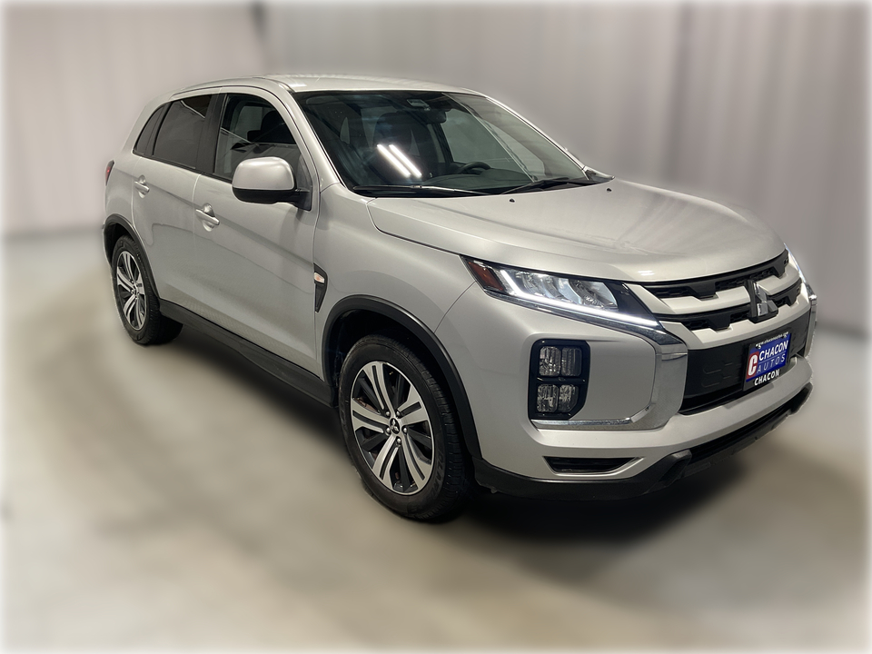 2021 Mitsubishi Outlander Sport 2.0 ES CVT