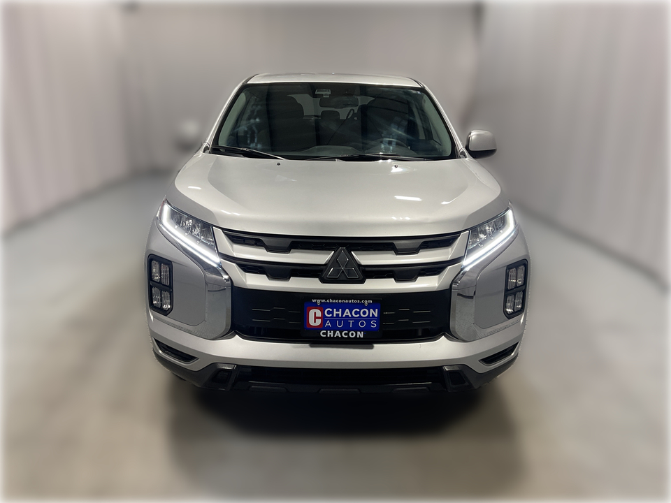 2021 Mitsubishi Outlander Sport 2.0 ES CVT