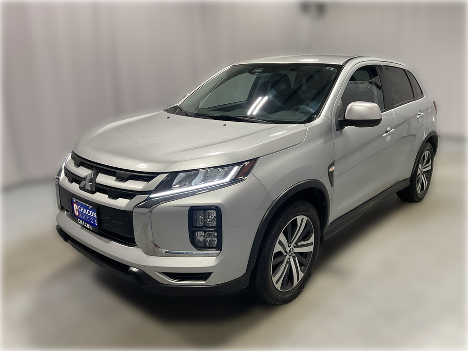 2021 Mitsubishi Outlander Sport 2.0 ES CVT