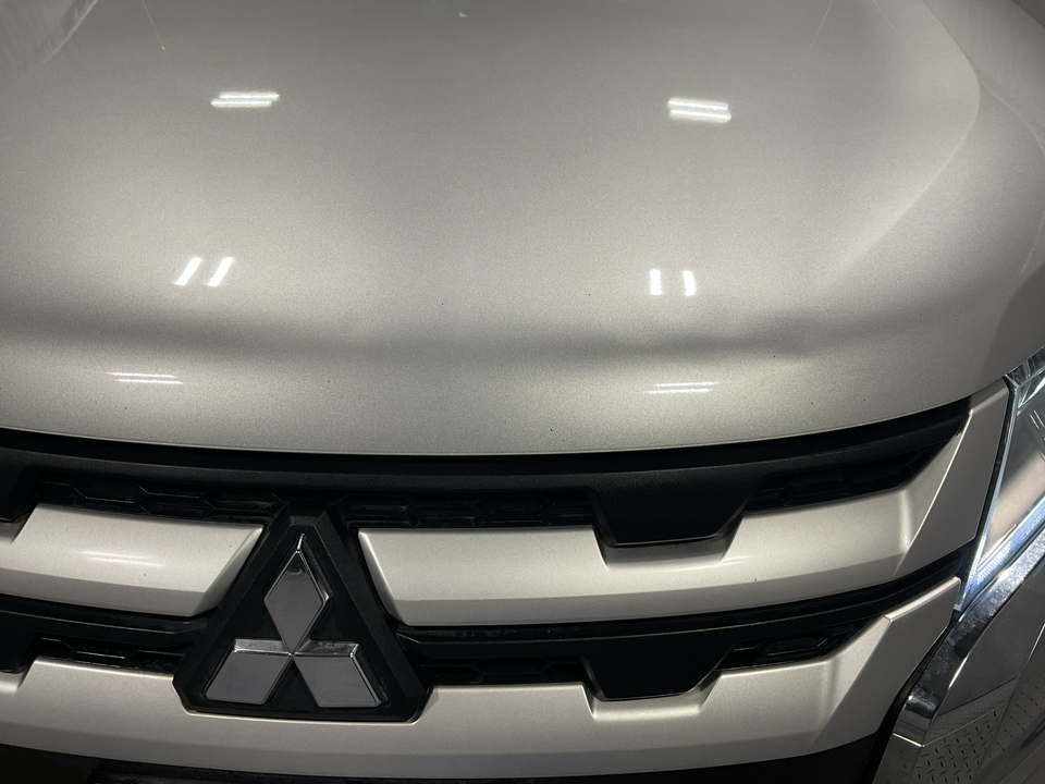 2021 Mitsubishi Outlander Sport 2.0 ES CVT