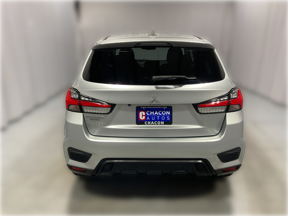 2021 Mitsubishi Outlander Sport 2.0 ES CVT
