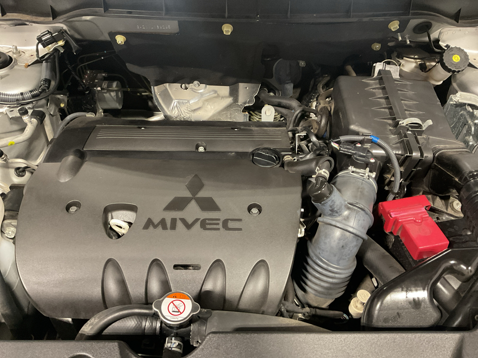 2021 Mitsubishi Outlander Sport 2.0 ES CVT