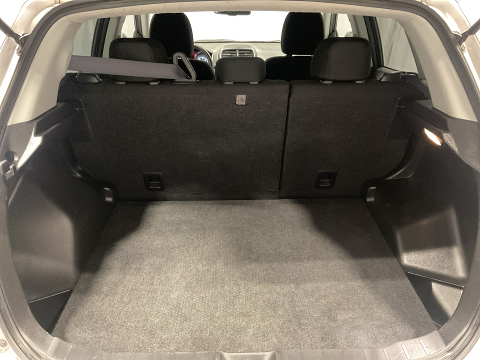 2021 Mitsubishi Outlander Sport 2.0 ES CVT