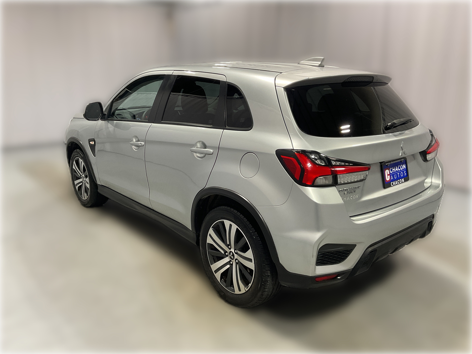2021 Mitsubishi Outlander Sport 2.0 ES CVT