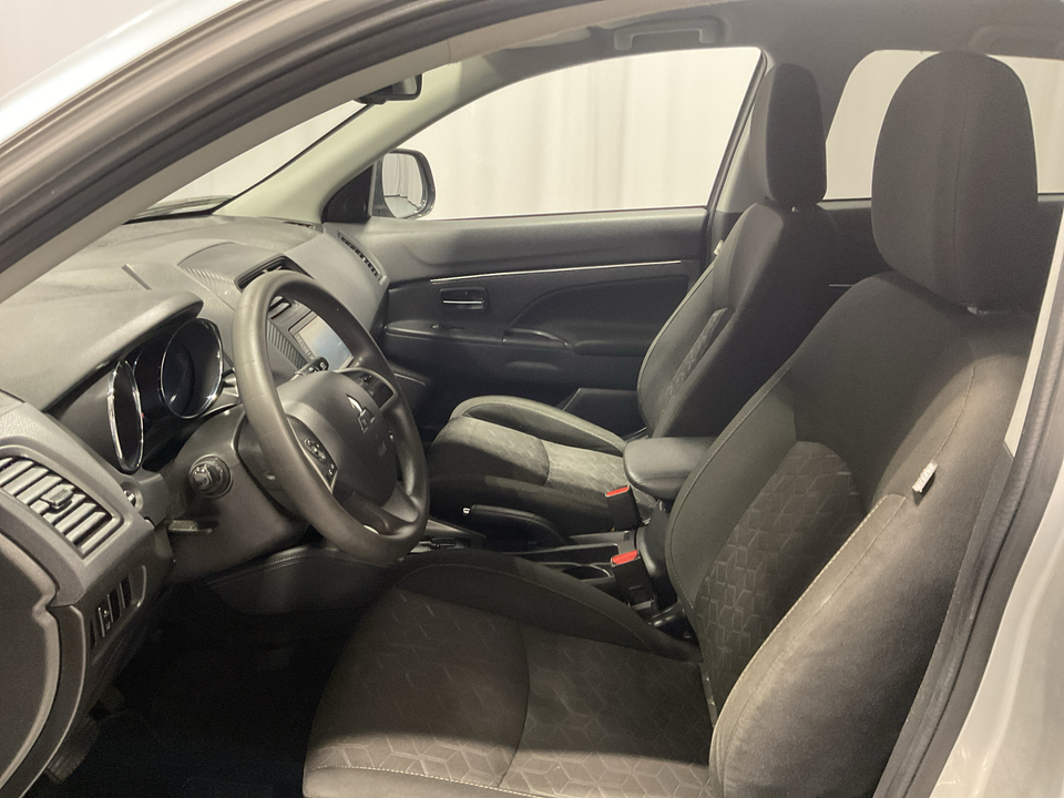 2021 Mitsubishi Outlander Sport 2.0 ES CVT