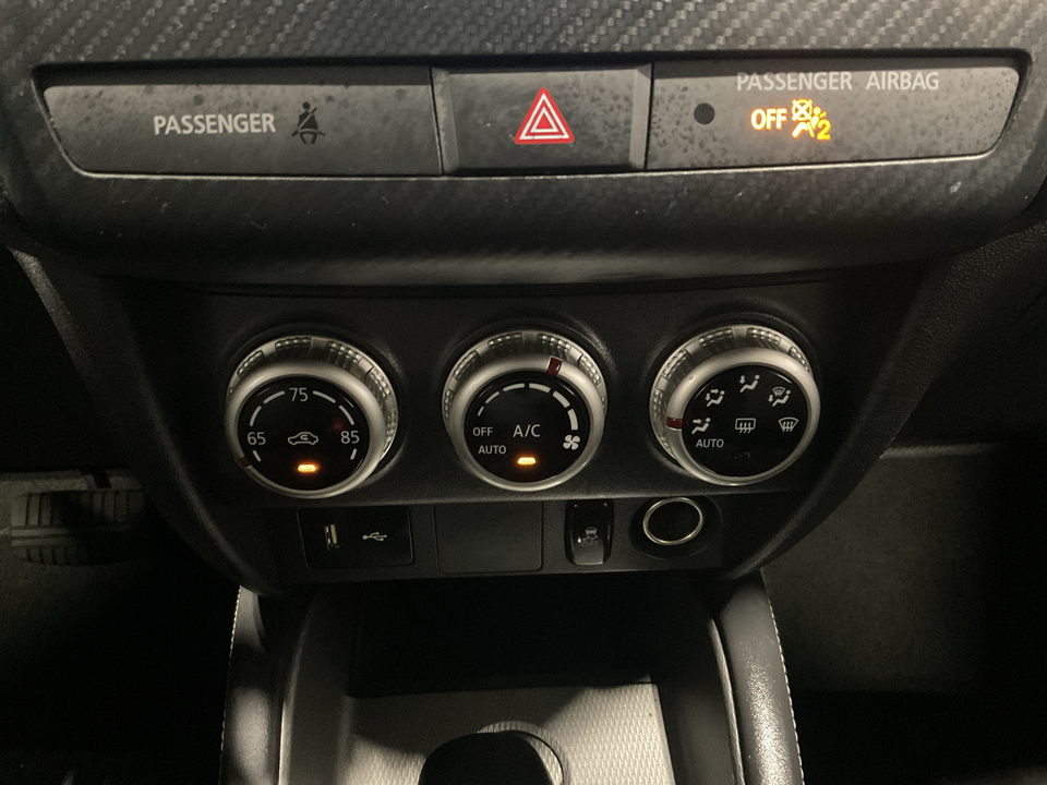 2021 Mitsubishi Outlander Sport 2.0 ES CVT