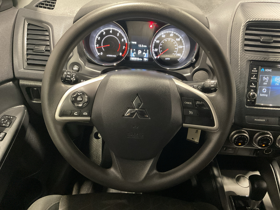 2021 Mitsubishi Outlander Sport 2.0 ES CVT