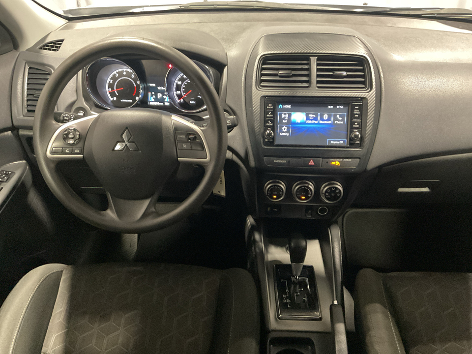2021 Mitsubishi Outlander Sport 2.0 ES CVT