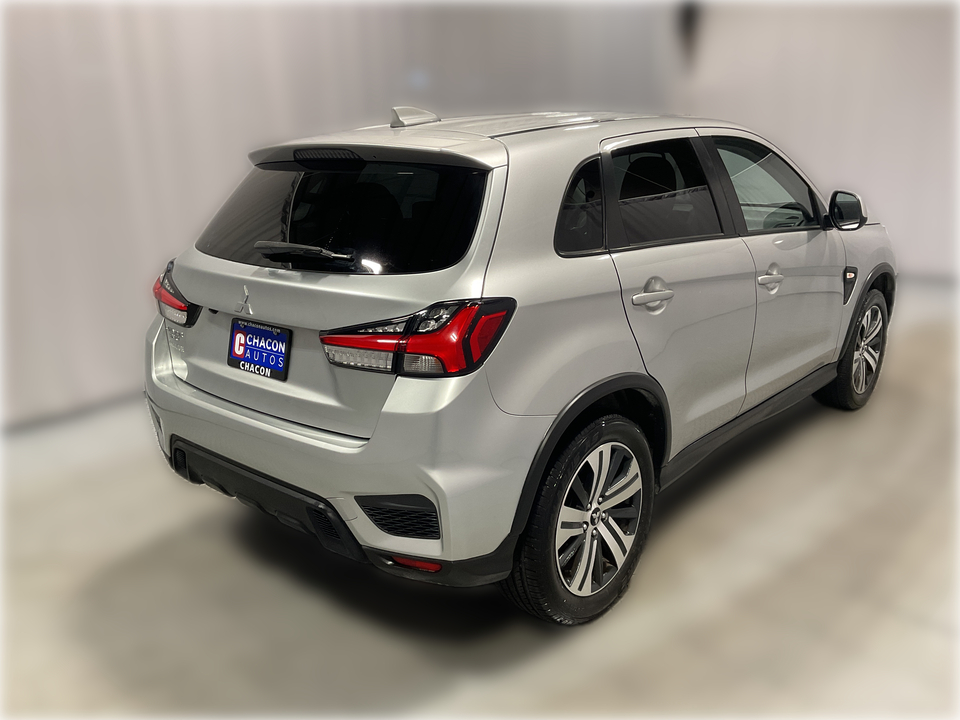2021 Mitsubishi Outlander Sport 2.0 ES CVT