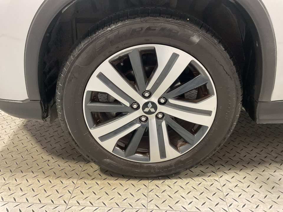 2021 Mitsubishi Outlander Sport 2.0 ES CVT