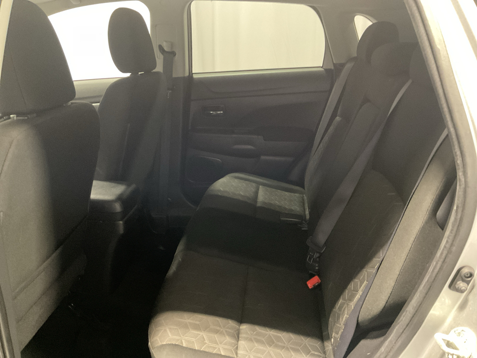2021 Mitsubishi Outlander Sport 2.0 ES CVT