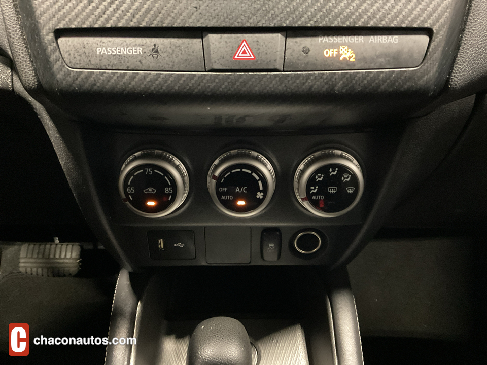 2021 Mitsubishi Outlander Sport 2.0 ES CVT