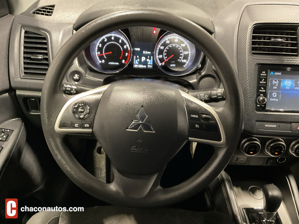 2021 Mitsubishi Outlander Sport 2.0 ES CVT