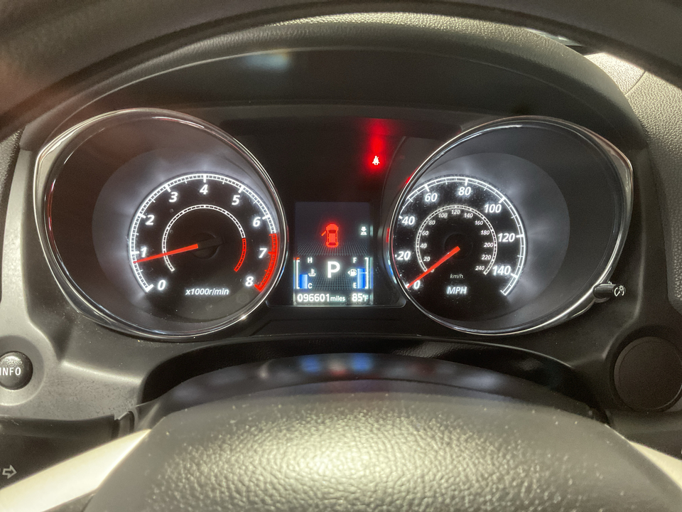 2021 Mitsubishi Outlander Sport 2.0 ES CVT