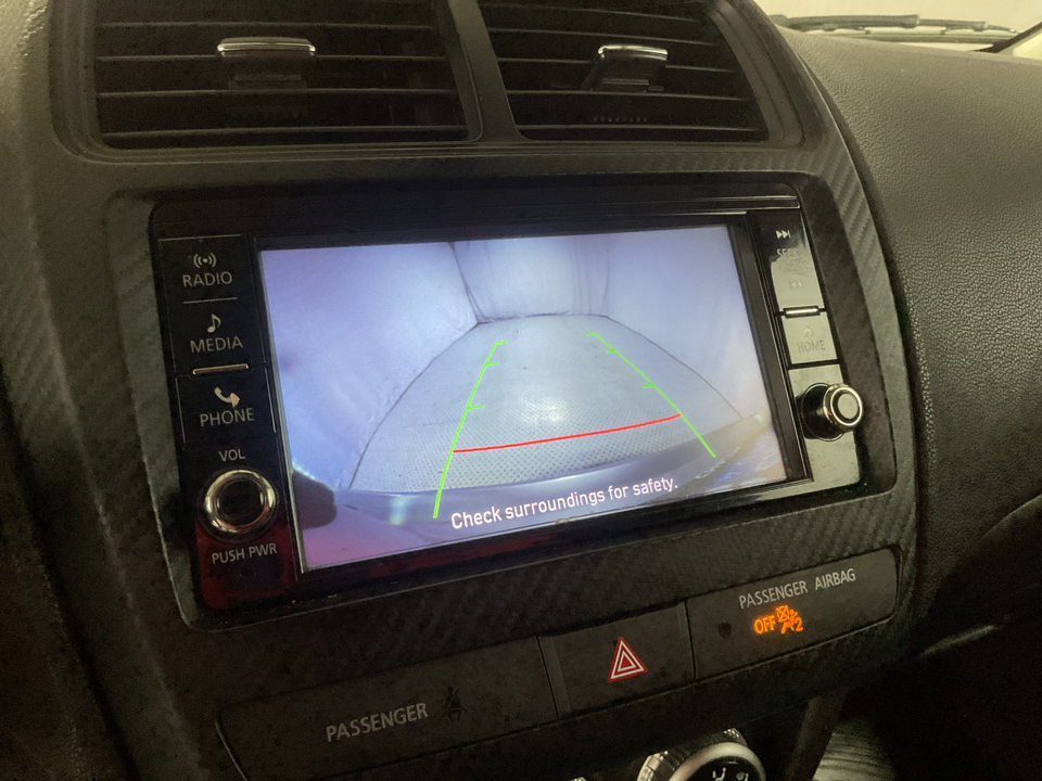 2021 Mitsubishi Outlander Sport 2.0 ES CVT