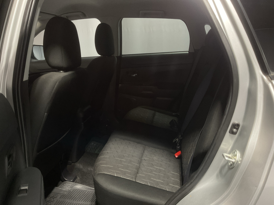 2021 Mitsubishi Outlander Sport 2.0 ES CVT