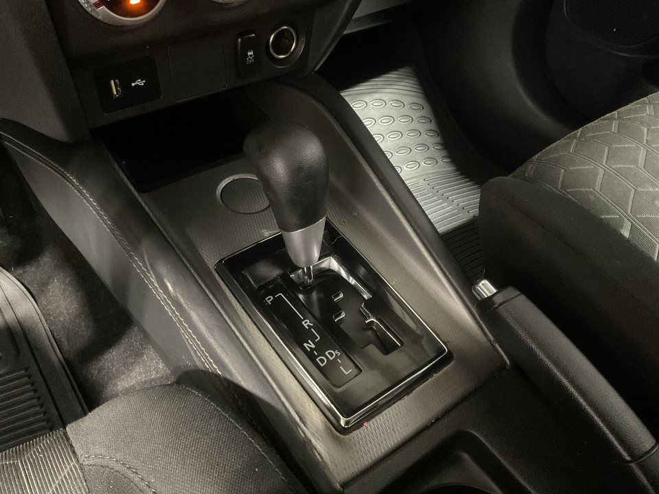 2021 Mitsubishi Outlander Sport 2.0 ES CVT