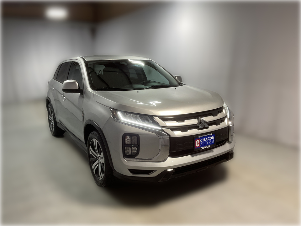 2021 Mitsubishi Outlander Sport 2.0 ES CVT