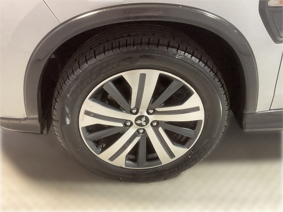 2021 Mitsubishi Outlander Sport 2.0 ES CVT