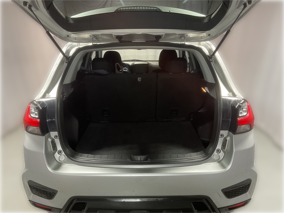 2021 Mitsubishi Outlander Sport 2.0 ES CVT