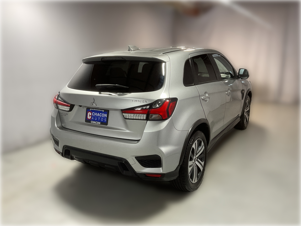 2021 Mitsubishi Outlander Sport 2.0 ES CVT