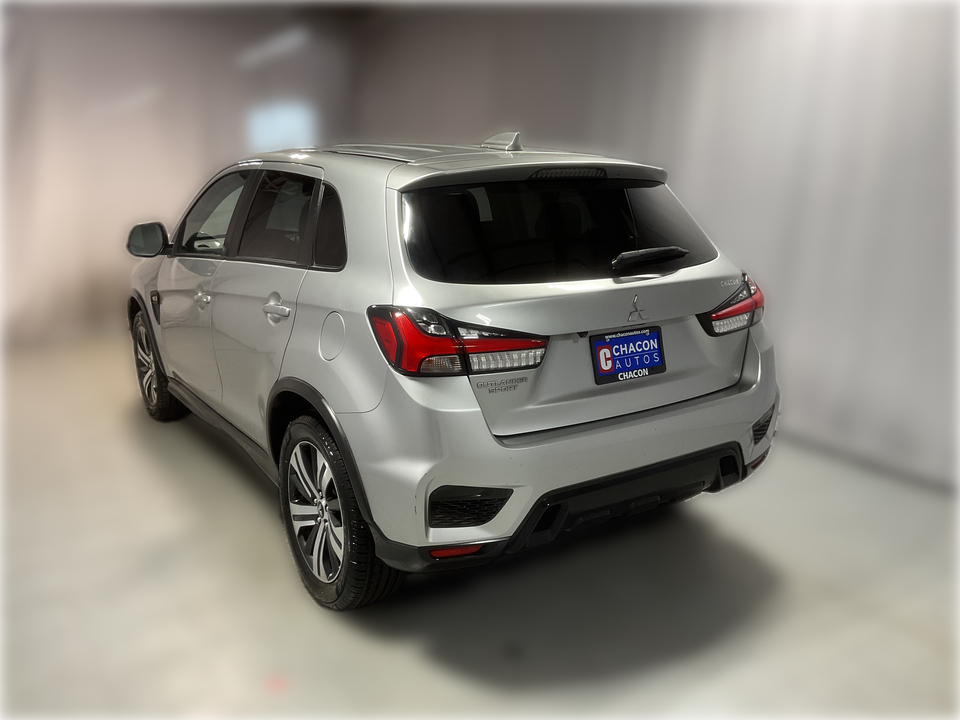2021 Mitsubishi Outlander Sport 2.0 ES CVT