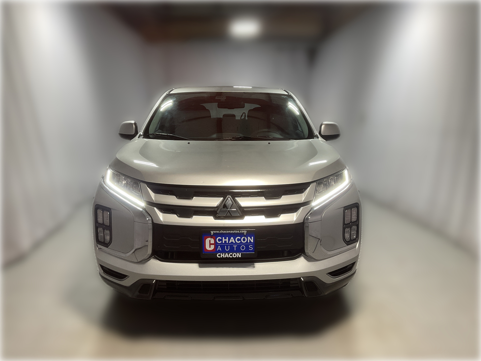 2021 Mitsubishi Outlander Sport 2.0 ES CVT