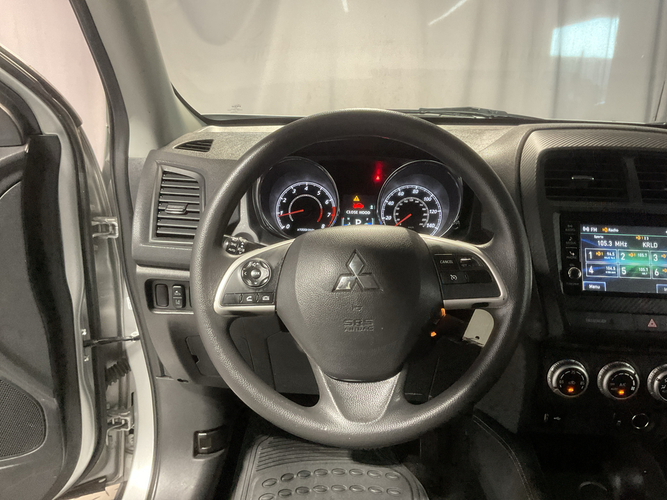 2021 Mitsubishi Outlander Sport 2.0 ES CVT