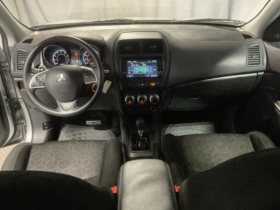2021 Mitsubishi Outlander Sport 2.0 ES CVT